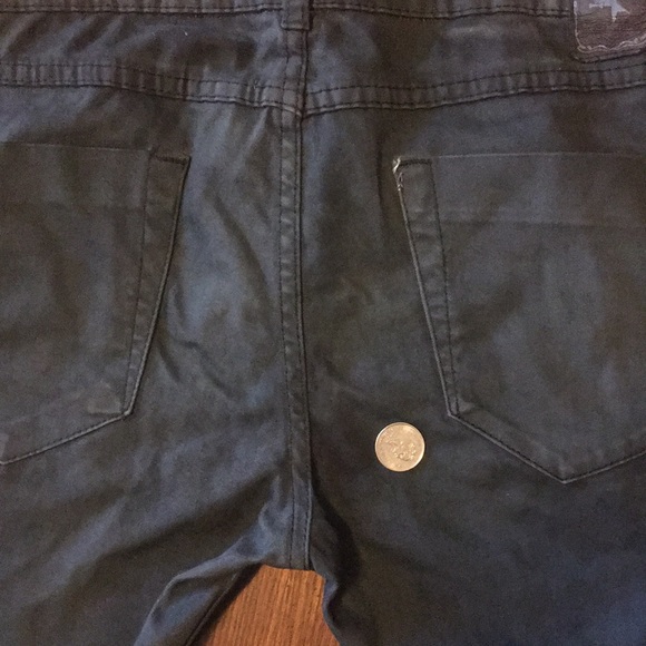 One Teaspoon Extra Long Pistol Pants - Picture 8 of 8